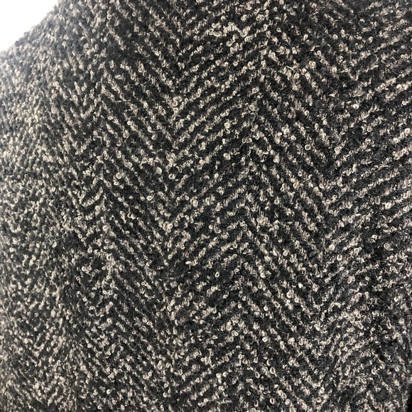 Calvin Klein brown coat with wool size 1X - Picture 6 of 14